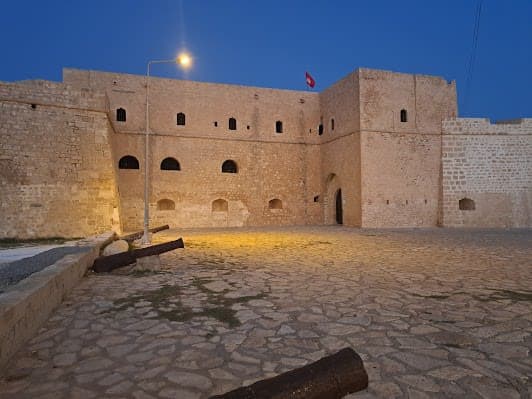 Fort of Mahdia