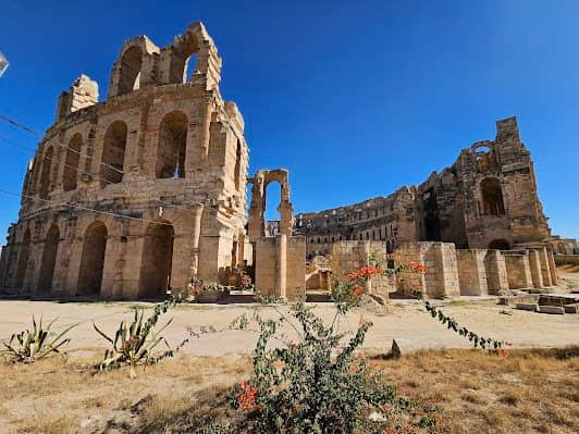El Jem Amphitheater photo 5