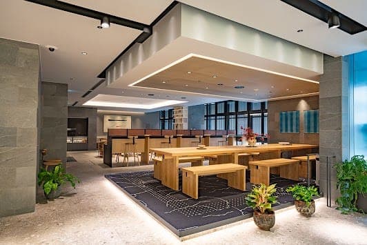 Oakwood Hotel Oike Kyoto