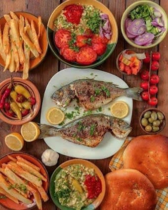 Cuisine Tour at the Mahdia Coastal