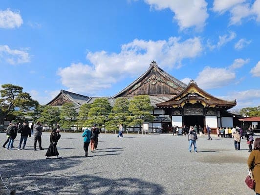 Nijo Castle