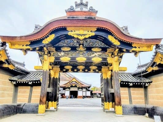 Nijo Castle photo 7