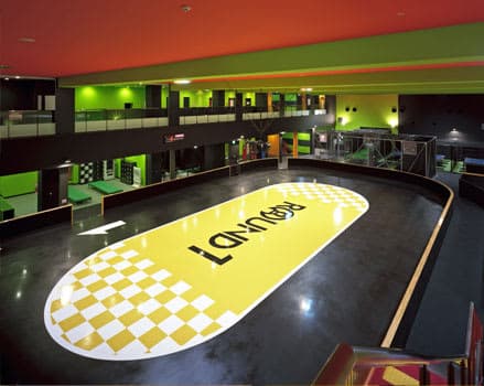 Game Center Amusements