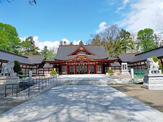 Hokoku Shrine