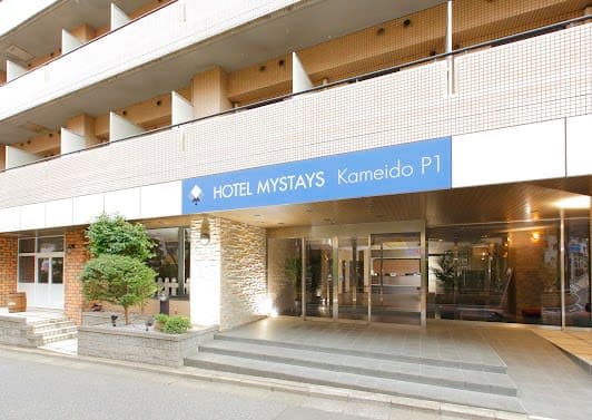 HOTEL MYSTAYS Kameido