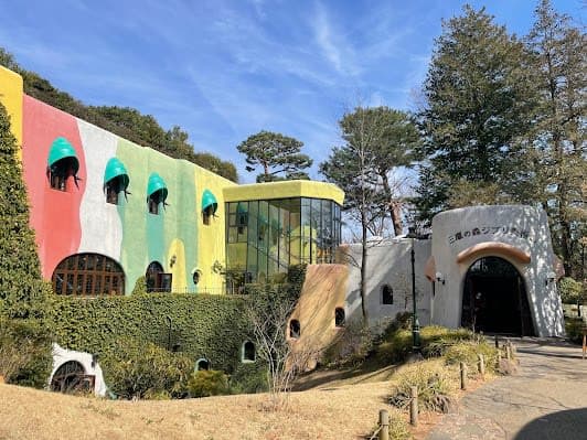 Ghibli Museum