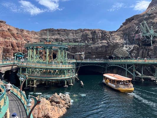 Tokyo DisneySea photo 6