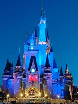 Tokyo Disneyland photo 6