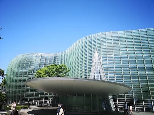 The National Art Center, Tokyo