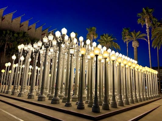 Los Angeles County Museum of Art (LACMA)