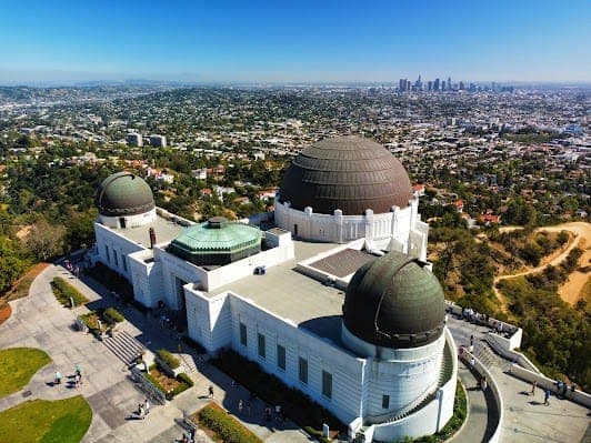 Griffith Park Observatory