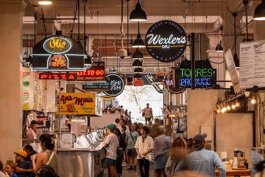 Grand Central Market photo 6