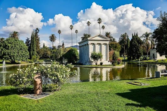 Hollywood Forever Cemetery