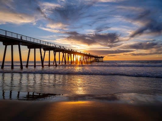 Hermosa Beach Pier