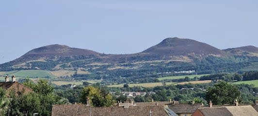 The Scottish Borders