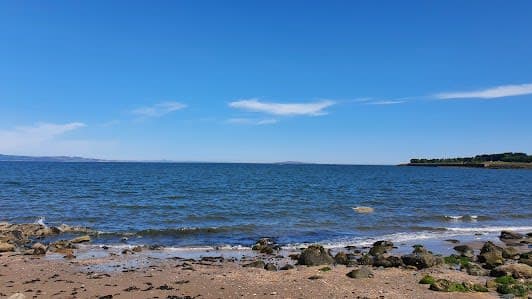 Cramond Village and Beach Gardens