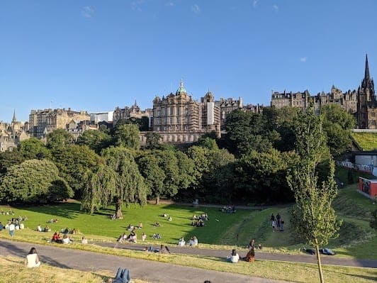 Princes Street Gardens