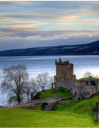 Urquhart Castle