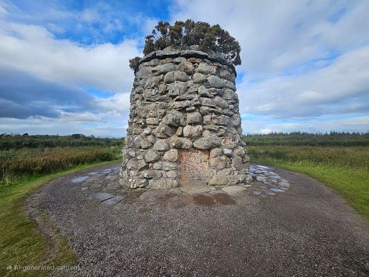 Culloden Battlefield