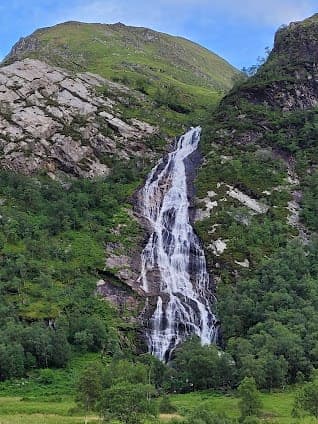 Steall Waterfall