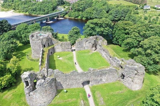 Old Inverlochy Castle