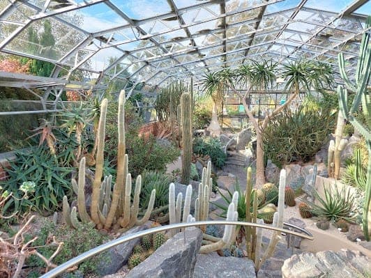 Inverness Botanic Gardens