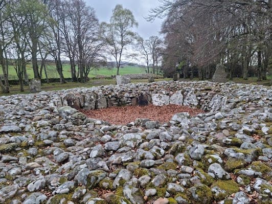 Clava Cairns