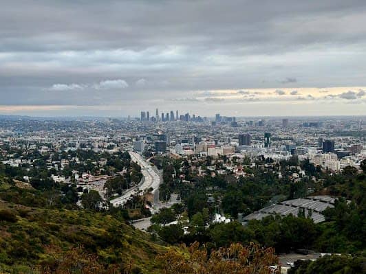 Mulholland Drive Scenic Overlook photo 2