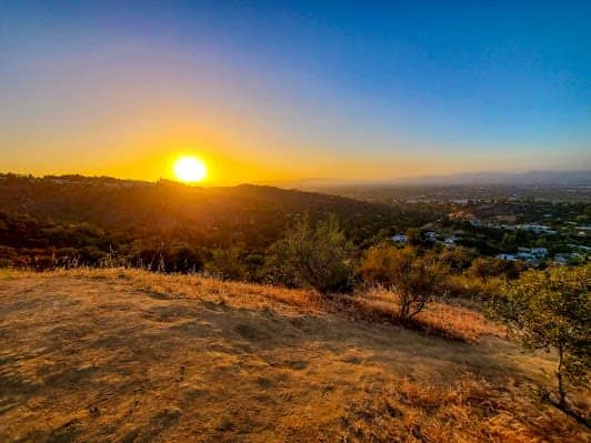 Mulholland Drive Scenic Overlook photo 3