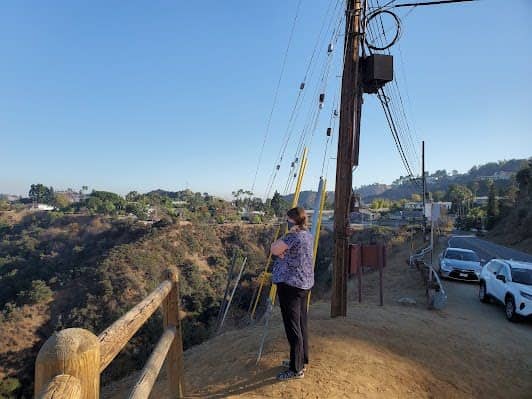 Mulholland Drive Scenic Overlook photo 5