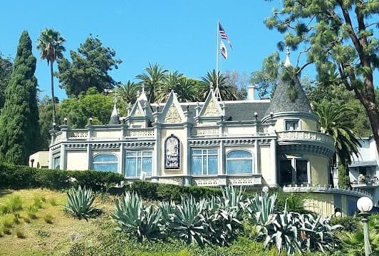 The Magic Castle