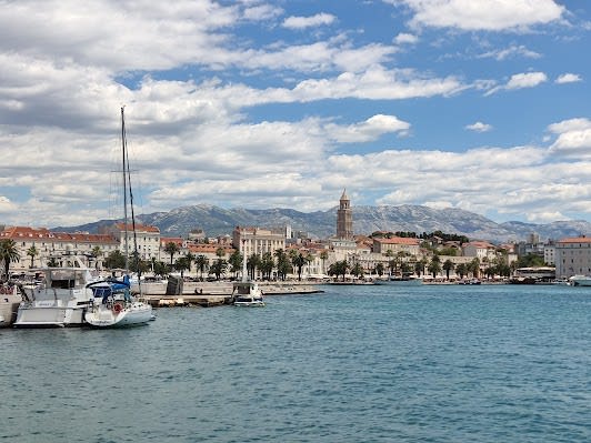 10 Days in Split, Croatia