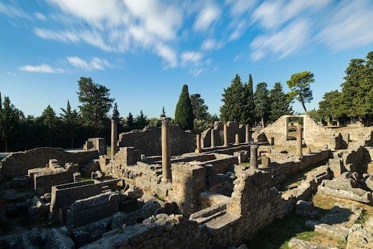 Salona Ruins