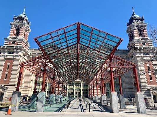 Ellis Island National Museum of Immigration