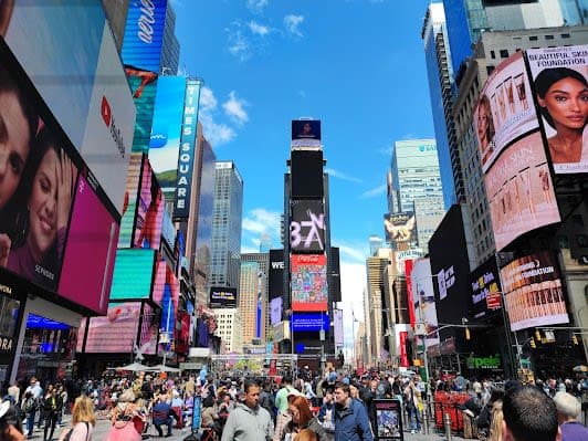 Times Square
