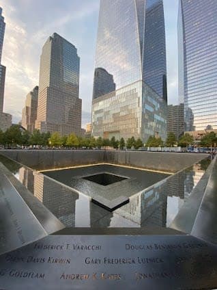 9/11 Memorial & Museum