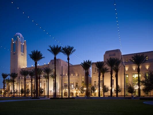 Smith Center for the Performing Arts
