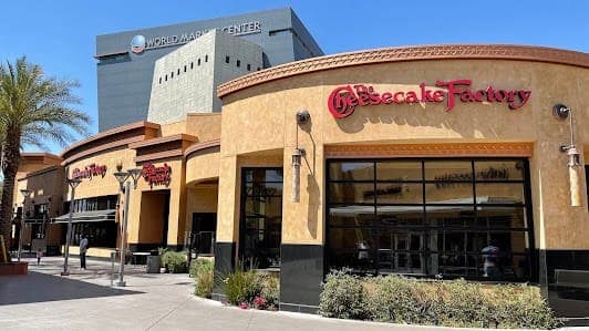 Las Vegas Premium Outlets - North