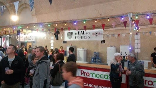 Les Halles de Carcassonne