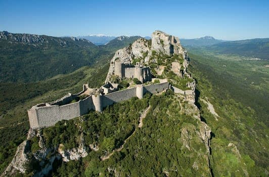 Château de Peyrepertuse