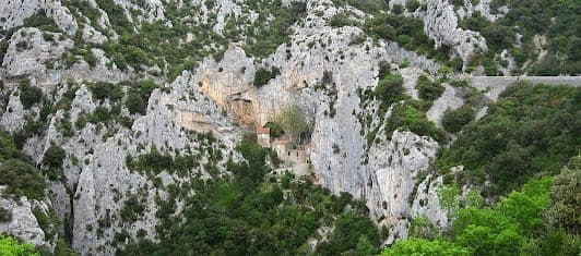 Les Gorges de Galamus