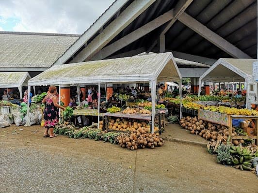 Port Vila Main Market