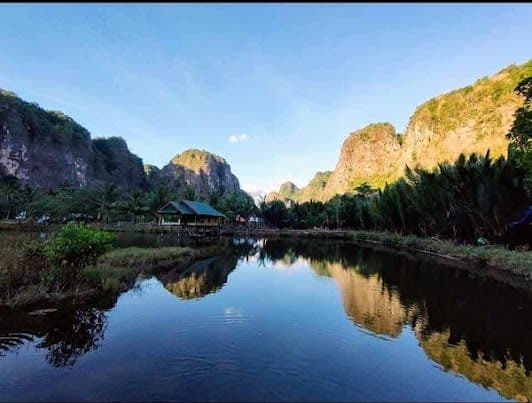Rammang Rammang Karst Village