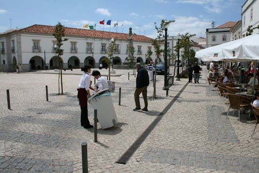Praça da República