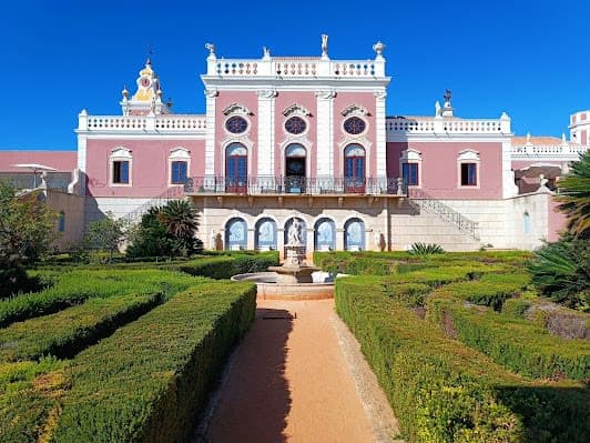 Estoi Palace and Gardens