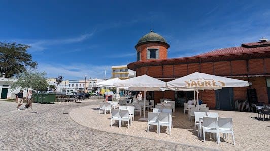 Olhao Market