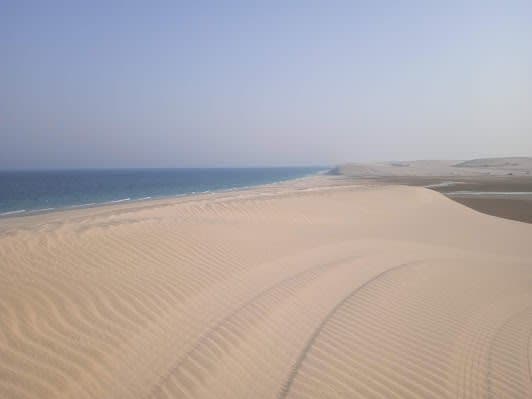 Khor Al Adaid (Inland Sea)