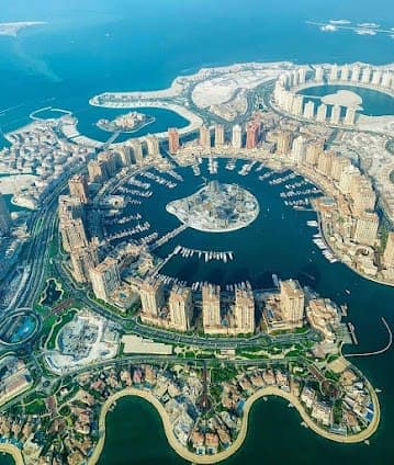 The Pearl-Qatar