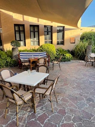 Chapati & Karak Cafe