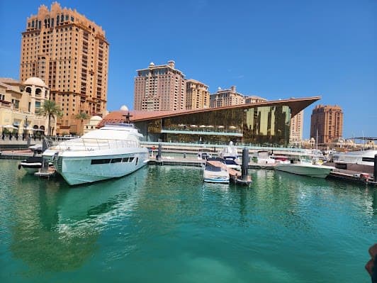 Porto Arabia Marina A